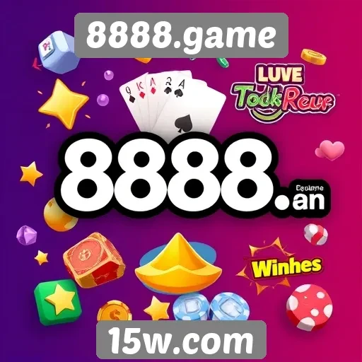 8888.game oferece diversidade em jogos de cassino