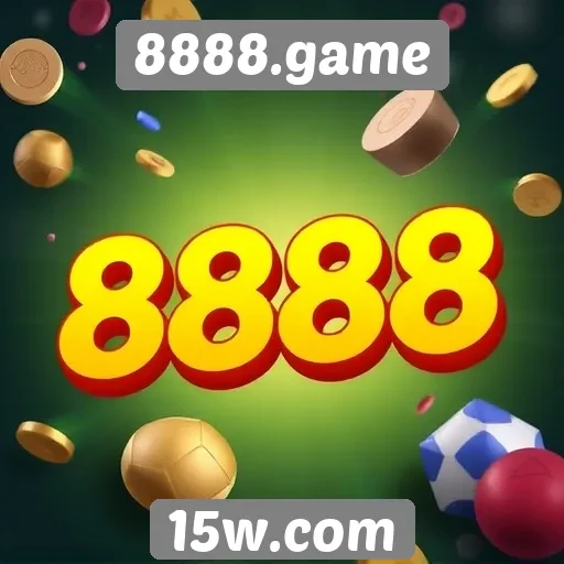 Exploração das ofertas de jogos em 8888.game