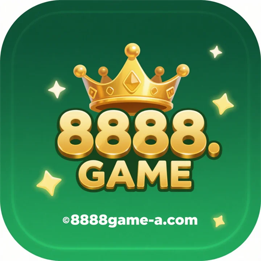 8888.game Logo
