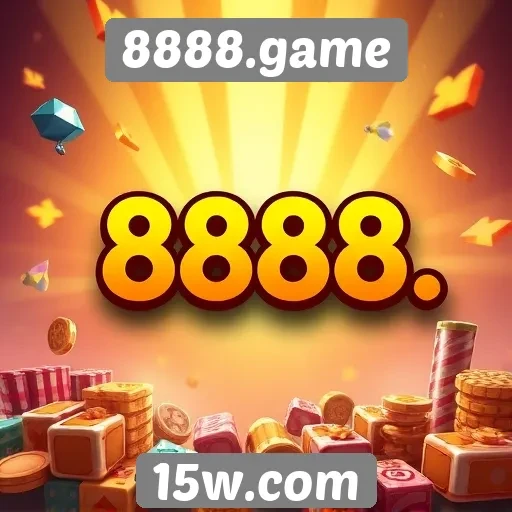 Novidades de software no site 8888.game